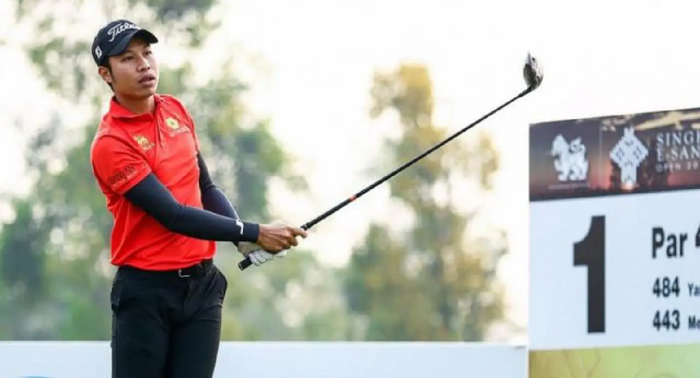Danthai and Chikkarangappa receieve OWGR points following wins on their local circuit