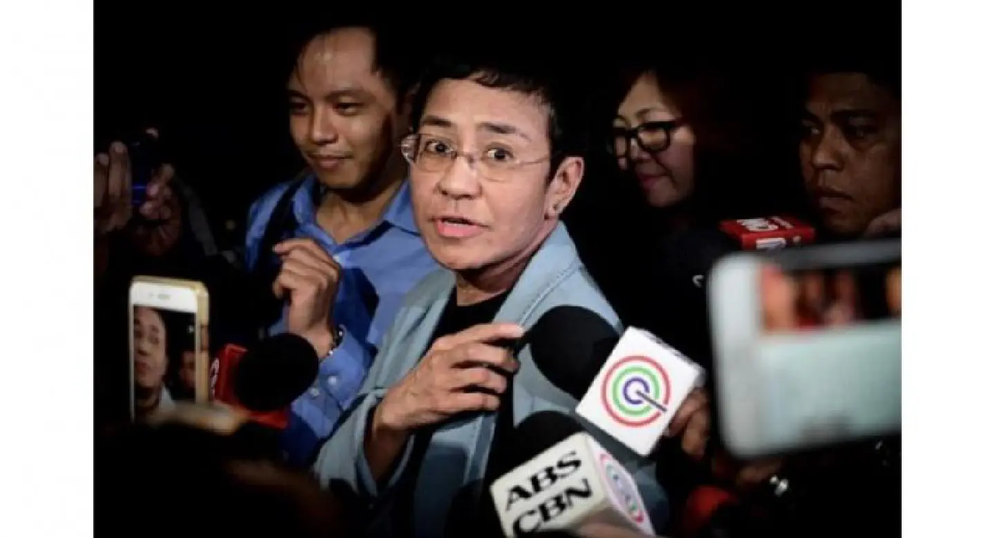 ANN voices 'concern and alarm' over Rappler executive editor Maria Ressa's arrest ANN voices 'concern and alarm' over Rappler executive editor Maria Ressa's arrest