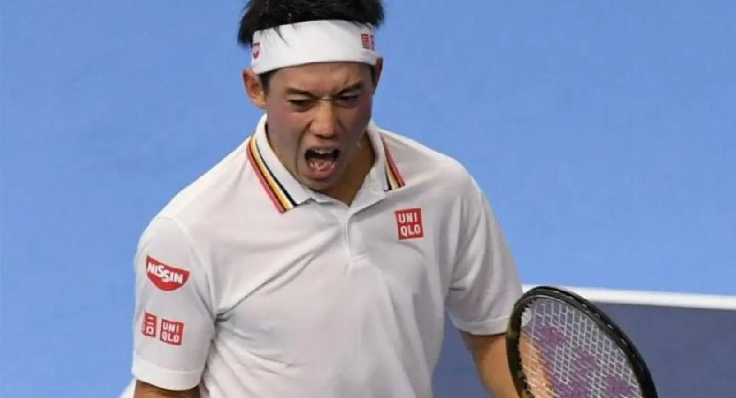 'Almost perfect' Nishikori sets up Wawrinka Rotterdam semi-final 'Almost perfect' Nishikori sets up Wawrinka Rotterdam semi-final