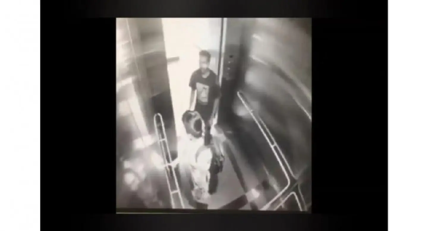 Malaysian cops hunting suspect in violent Valentine's Day robbery Malaysian cops hunting suspect in violent Valentine's Day robbery
