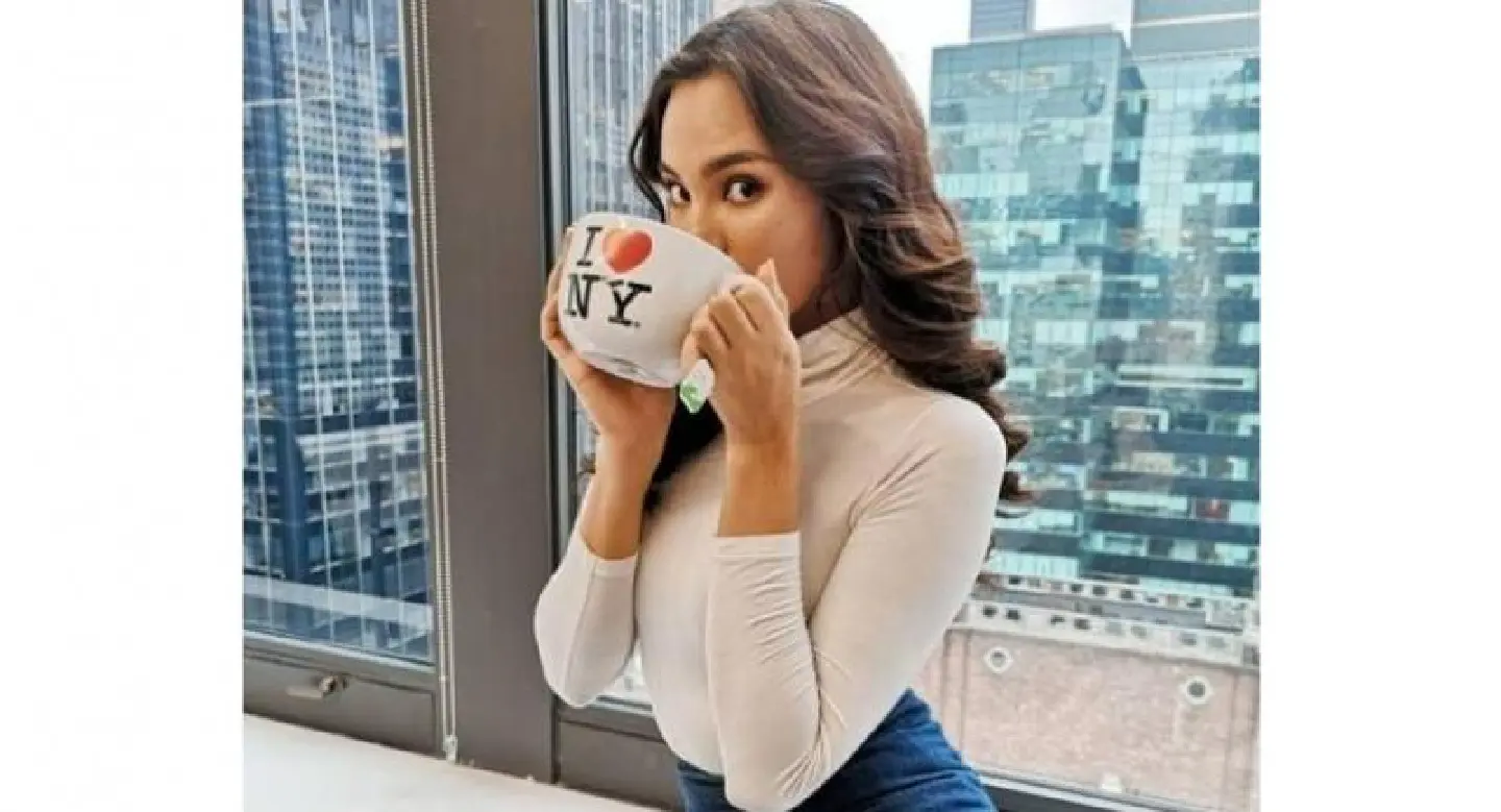 Miss Universe 2018 Catriona Gray returns to PH early
