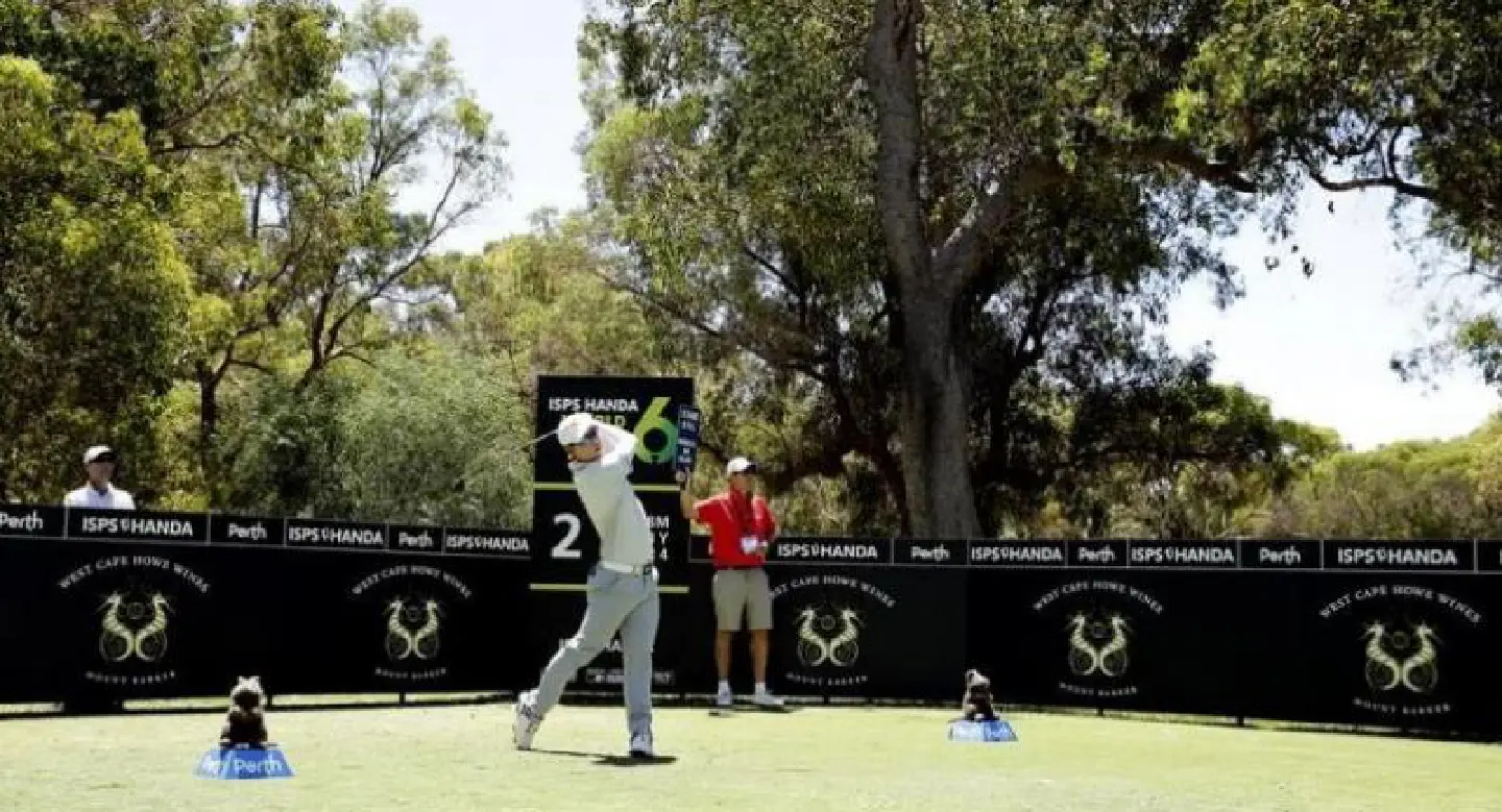 Jazz ready to land knockout punch at ISPS Handa World Super 6 Perth Jazz ready to land knockout punch at ISPS Handa World Super 6 Perth