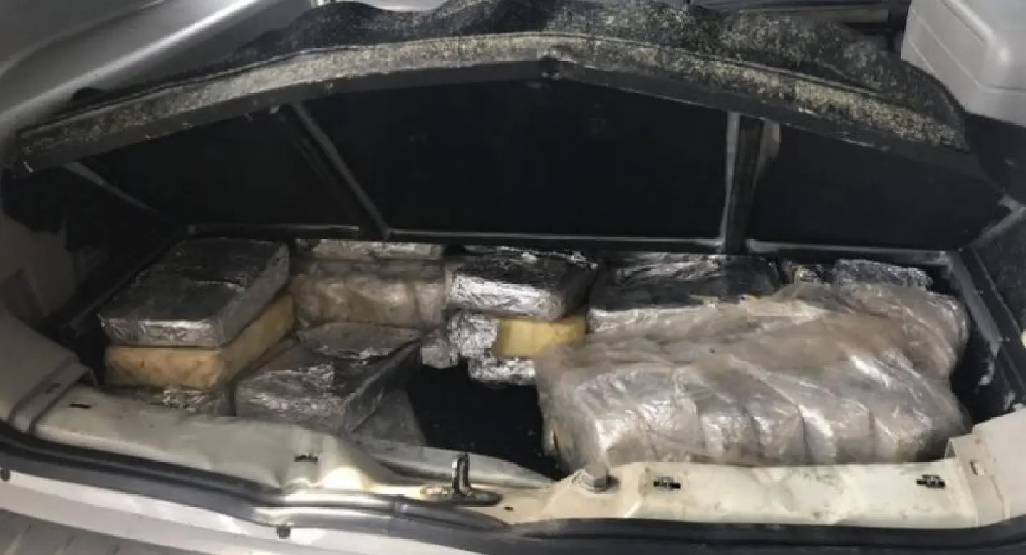 Three women arrested after 500,000 meth pills found in car
