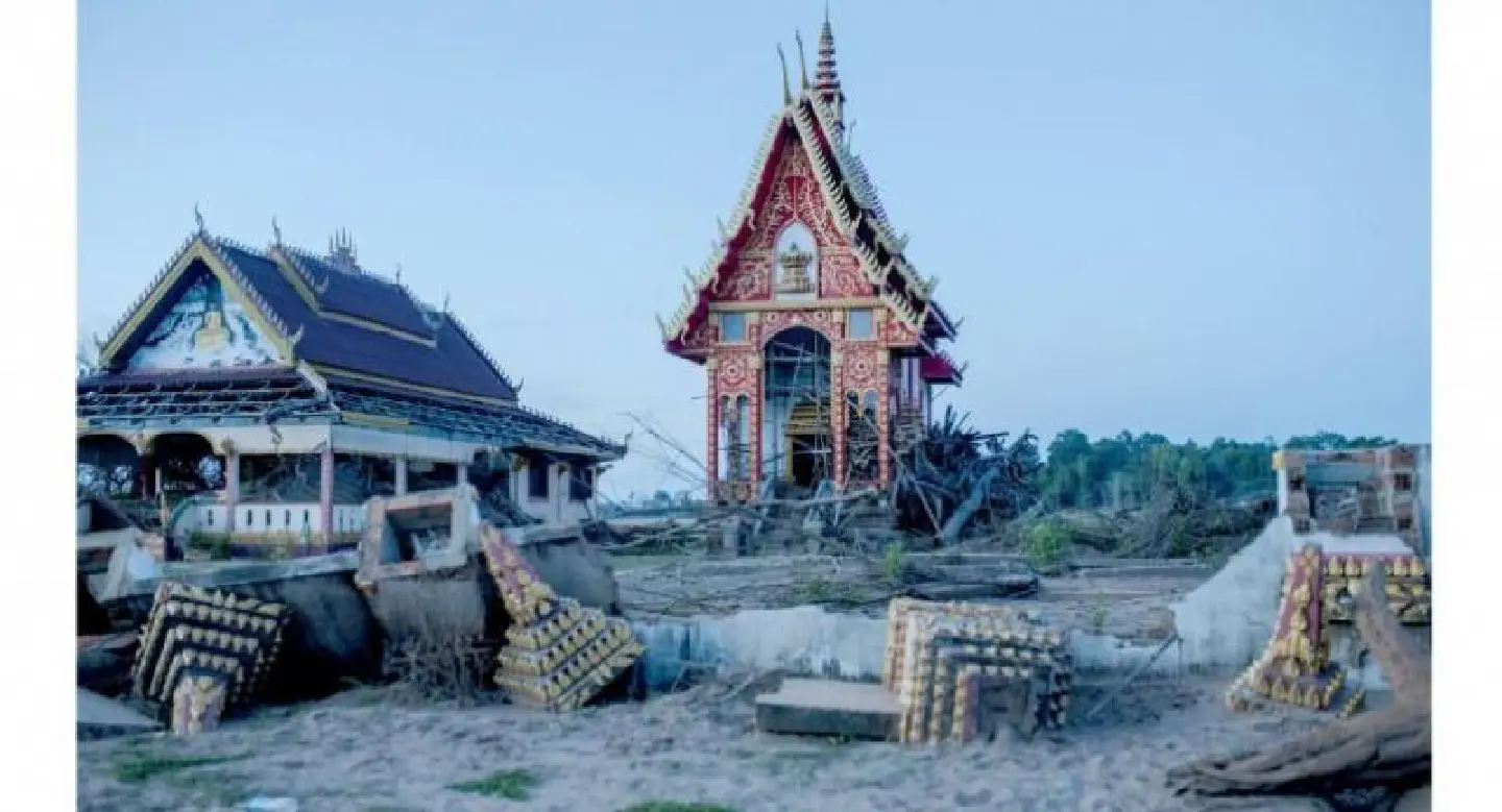 SPECIAL REPORT: Compensation talks begin for Lao dam disaster victims SPECIAL REPORT: Compensation talks begin for Lao dam disaster victims