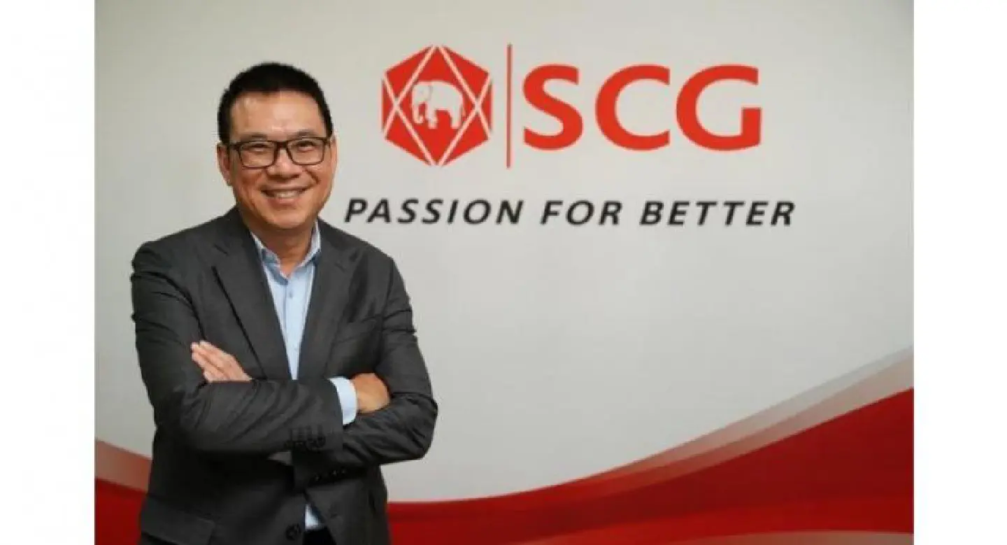 SCG steers towards growth in Asean