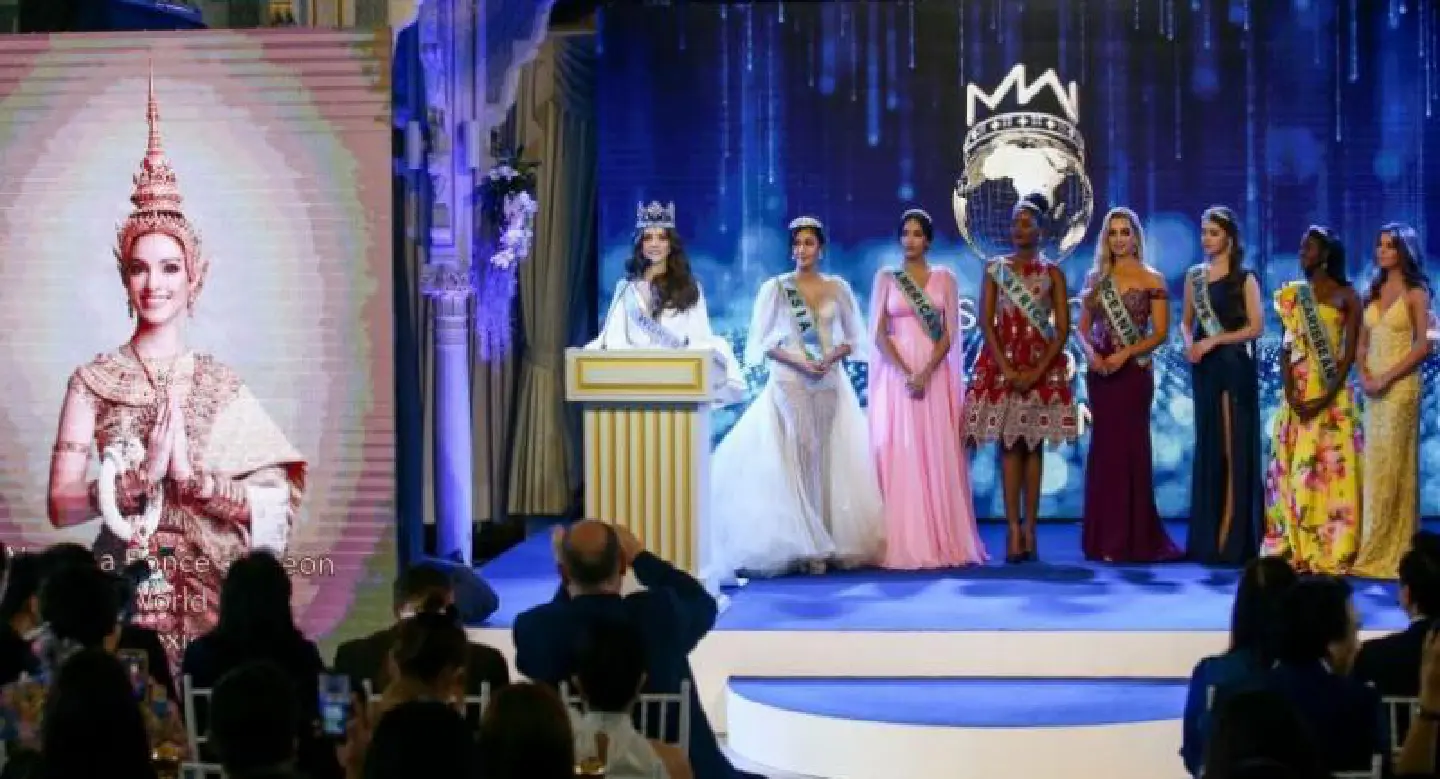 Beautiful news as Thailand set to host its first Miss World final in December Beautiful news as Thailand set to host its first Miss World final in December