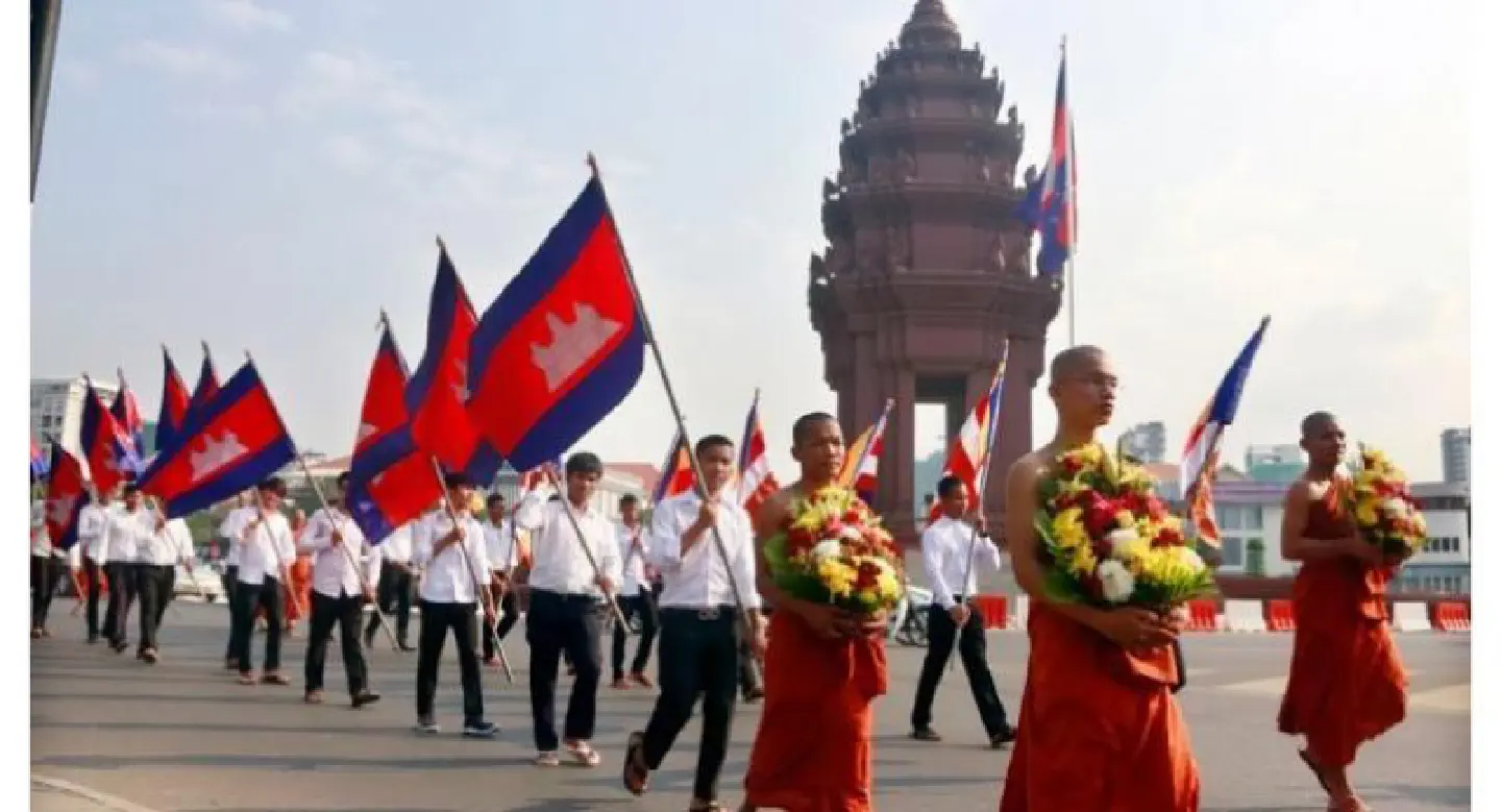 Buddhists across Cambodia gear up for Meak Bochea day Buddhists across Cambodia gear up for Meak Bochea day