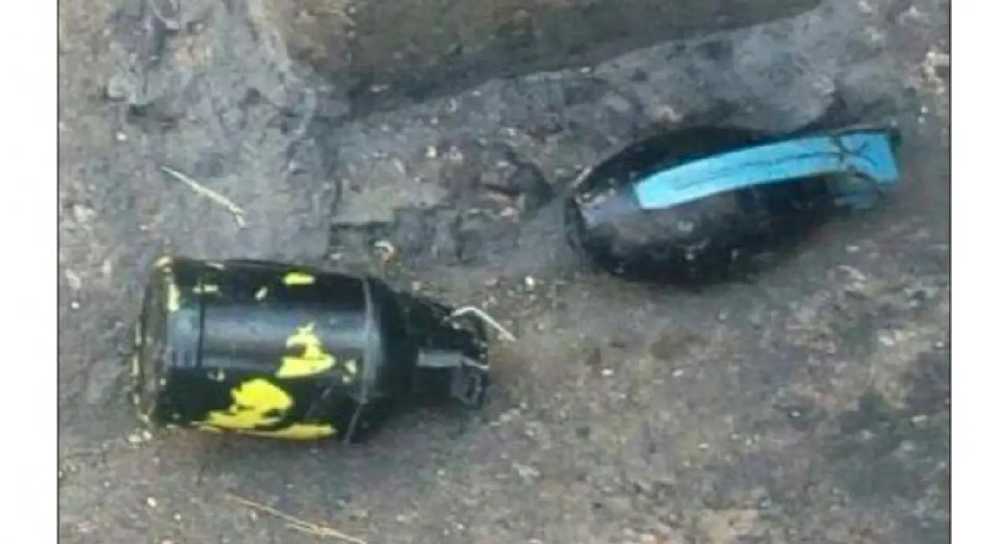 Fake grenade, practice grenade cause bomb scare in Bangkok