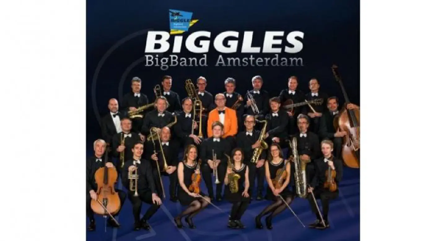 Biggles swings into summer Biggles swings into summer