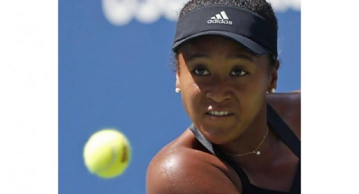 Erratic Osaka beaten in first match since Australian Open Erratic Osaka beaten in first match since Australian Open