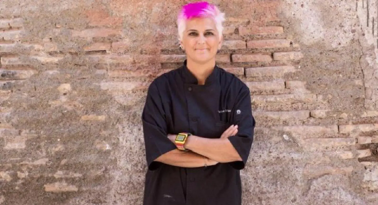 A toast to female chefs A toast to female chefs