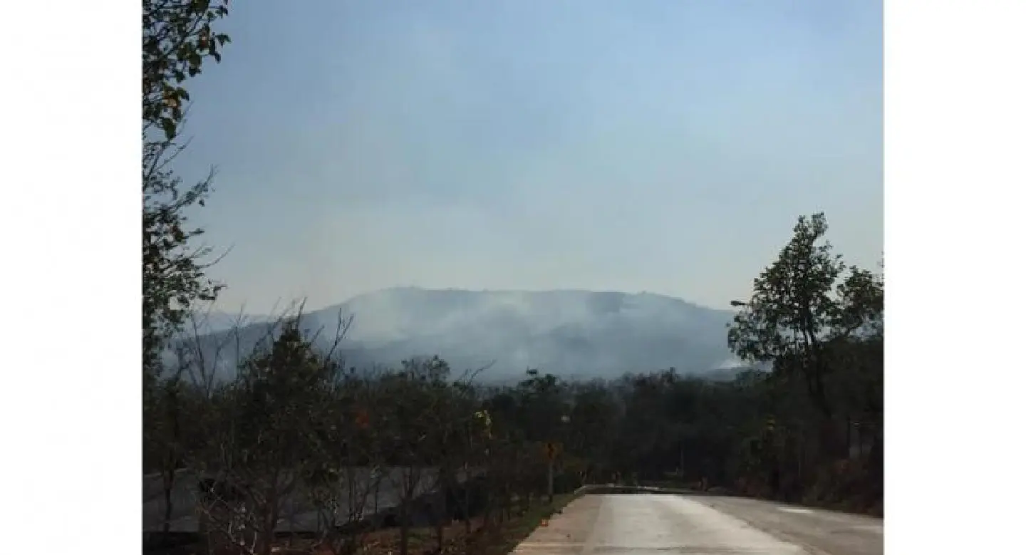 Chiang Mai University urges people to stay indoors as pollution worsens Chiang Mai University urges people to stay indoors as pollution worsens