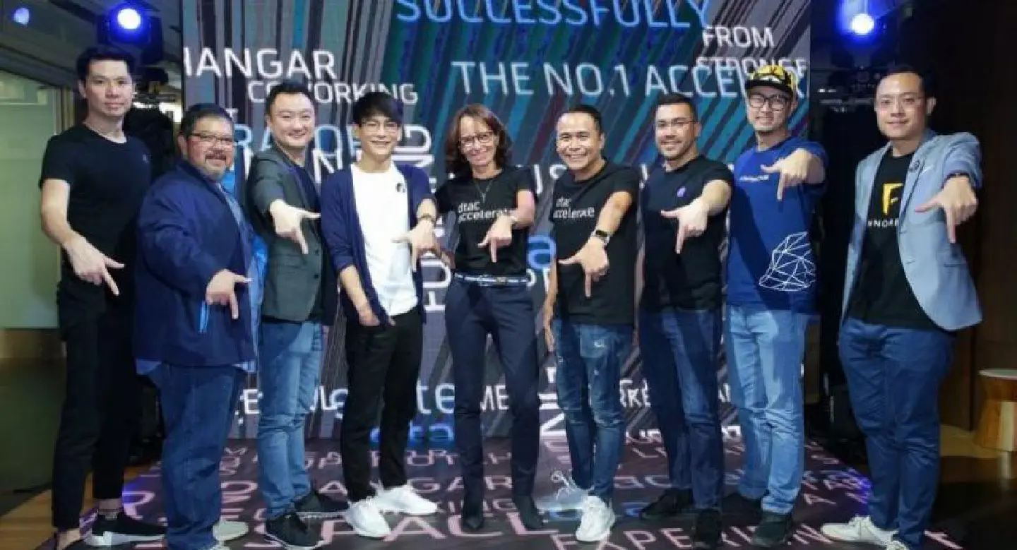 dtac accelerate steps up its quest for unicorn