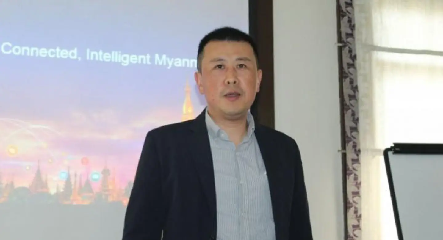 Huawei keen to guide 5G in Myanmar Huawei keen to guide 5G in Myanmar
