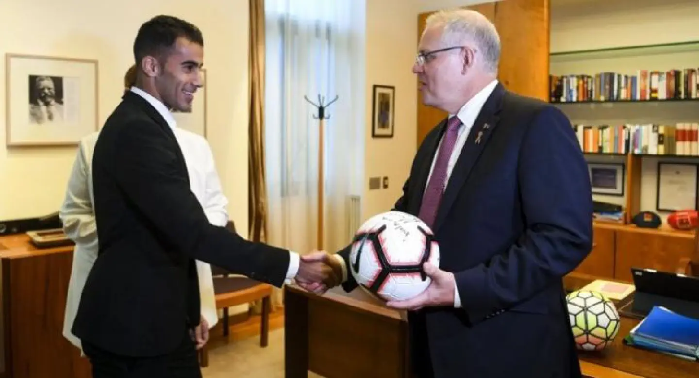 Amnesty Australia seeks inquiry over ‘monumental’ error in al-Araibi case Amnesty Australia seeks inquiry over ‘monumental’ error in al-Araibi case