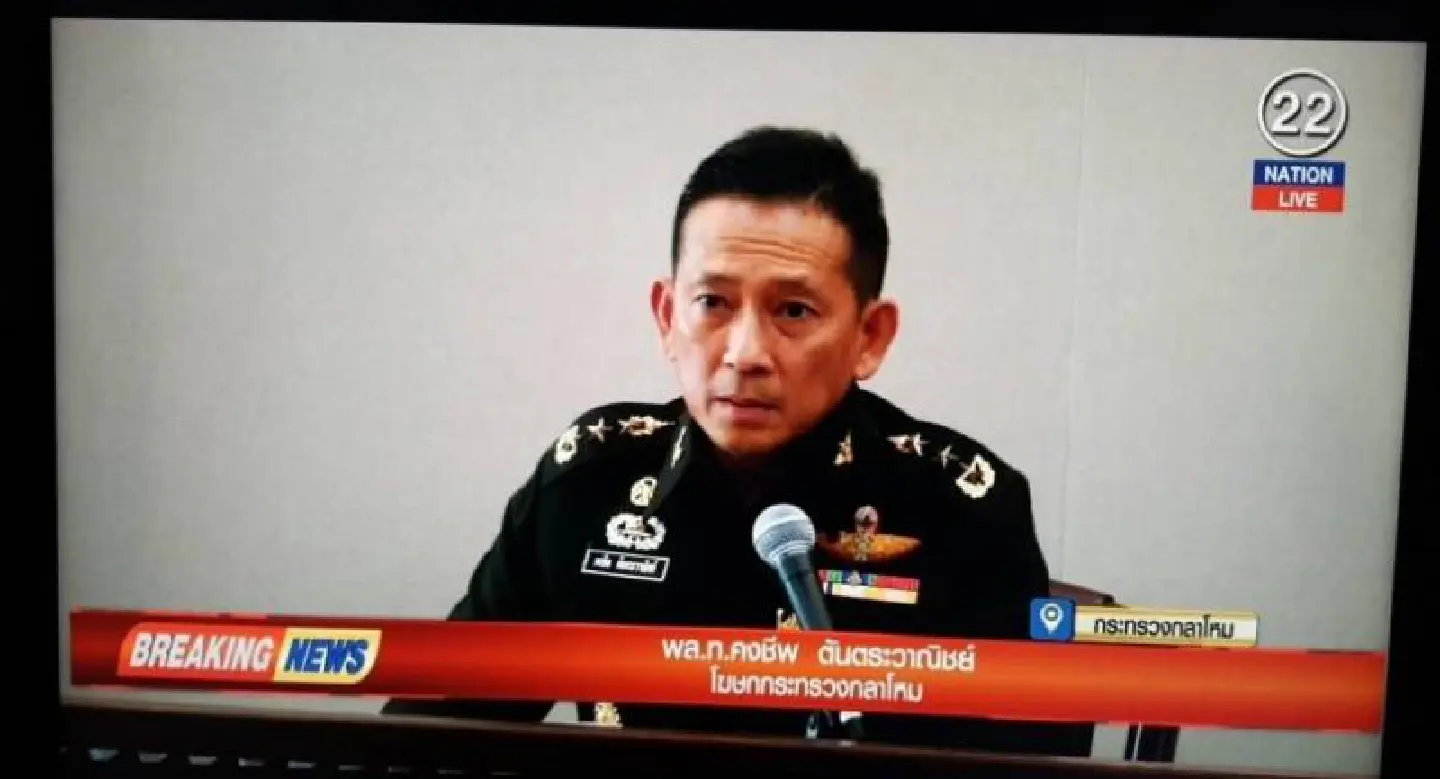 Army chief’s attempt to shut down election talk of budget cuts backfires Army chief’s attempt to shut down election talk of budget cuts backfires