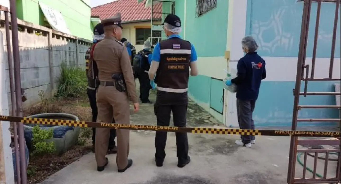 Elderly couple found dead in Phitsanulok house