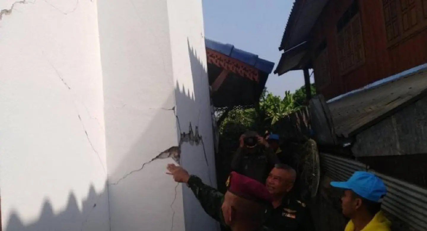 Experts warn of network of faultlines in North, as quakes rock Lampang