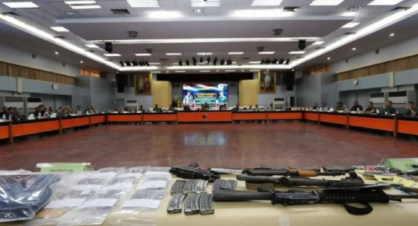 Militants failing to find new recruits in South: police chief Militants failing to find new recruits in South: police chief