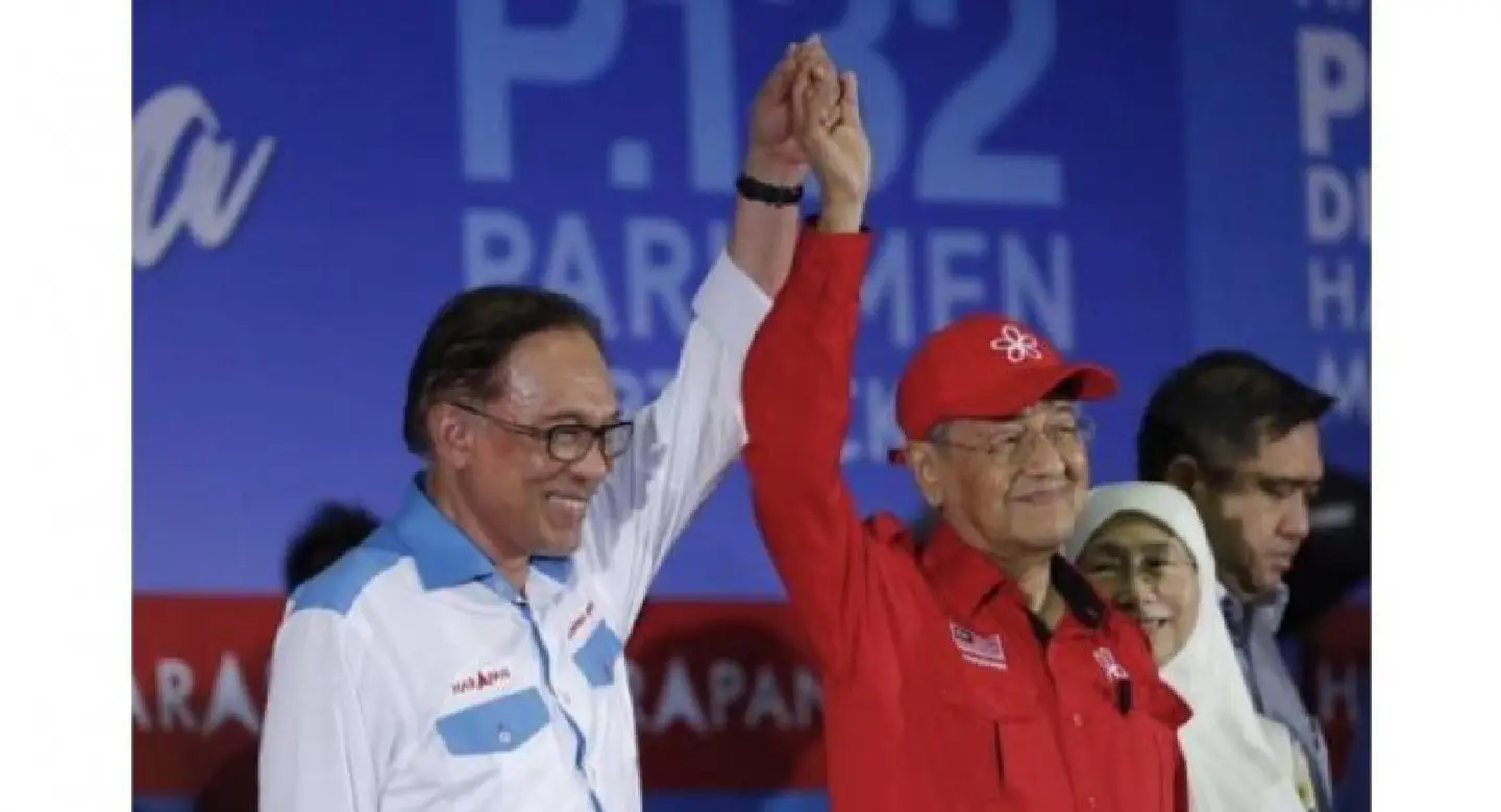 Anwar and PM – who will blink first? Anwar and PM – who will blink first?