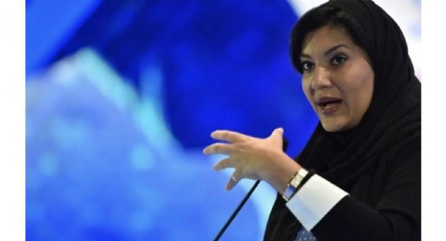 Saudi Arabia names first woman envoy to Washington at critical time Saudi Arabia names first woman envoy to Washington at critical time