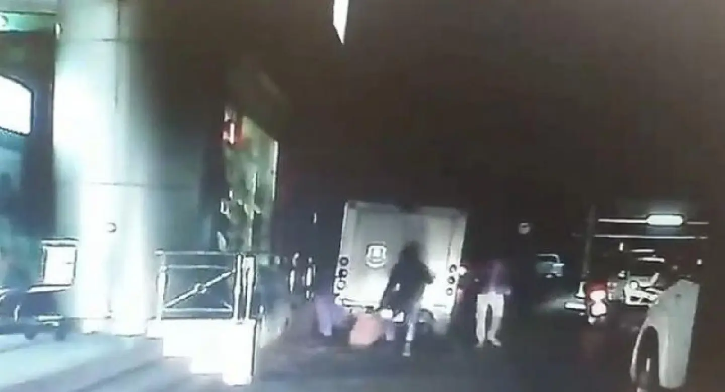 Brinks heist nets gun-wielding thieves Bt7.2m Brinks heist nets gun-wielding thieves Bt7.2m
