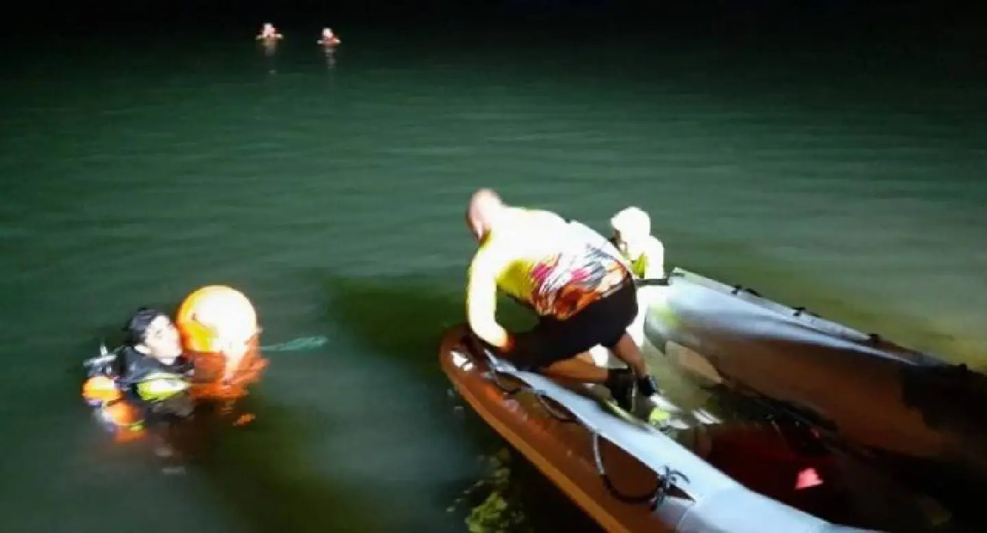 Myanmar man goes missing after reservoir swim Myanmar man goes missing after reservoir swim