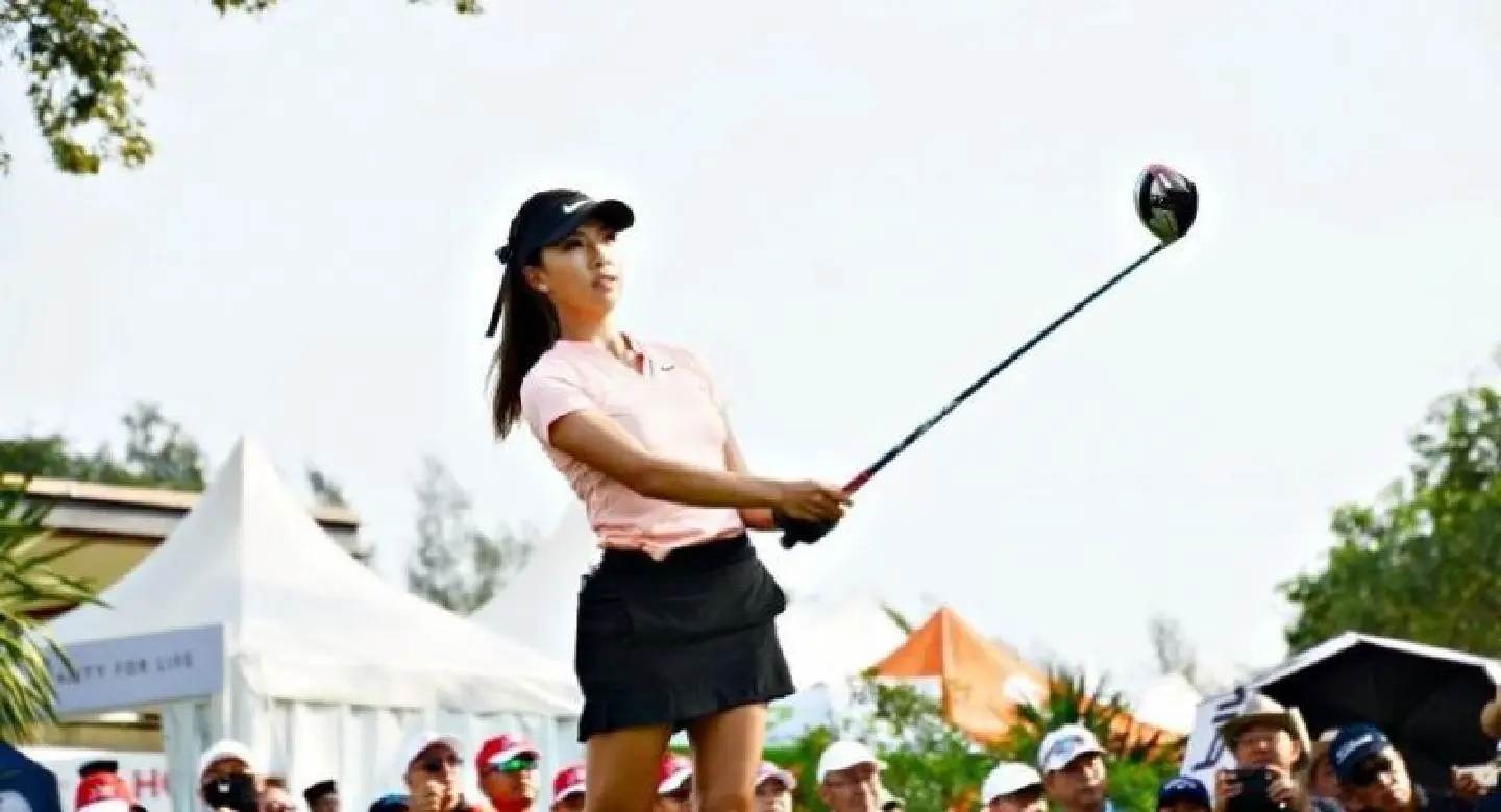 Matthew and He join elite field at HSBC Women’s World Championship Matthew and He join elite field at HSBC Women’s World Championship