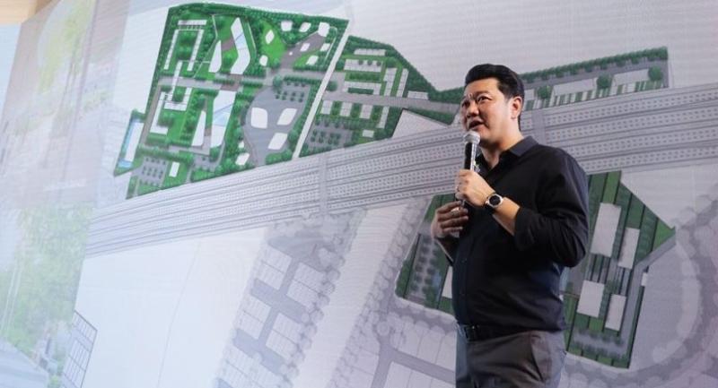 Sornsak Somwattana, CEO of Nirvana Daii