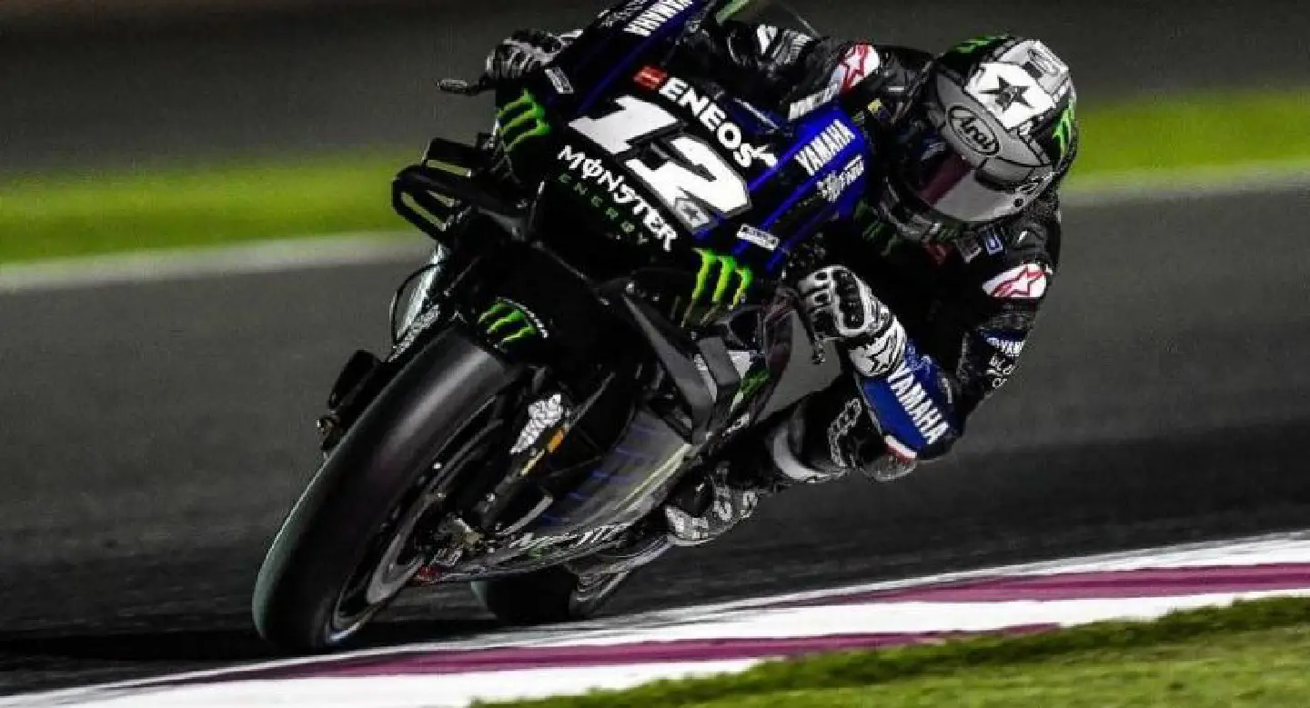 Viñales, Quartararo and Marquez close out the Qatar Test on top Viñales, Quartararo and Marquez close out the Qatar Test on top