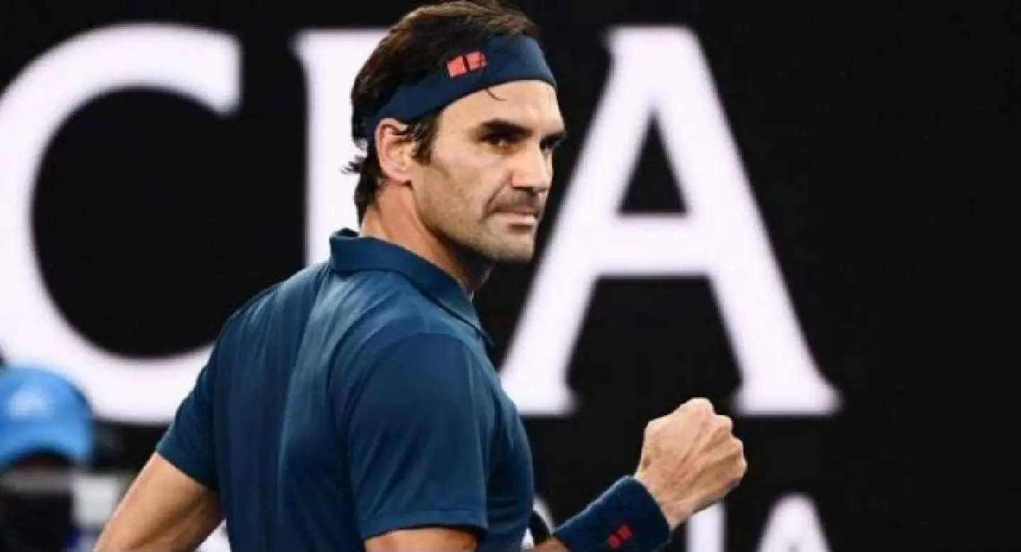 Federer starts 100th title bid with Kohlschreiber win in Dubai Federer starts 100th title bid with Kohlschreiber win in Dubai