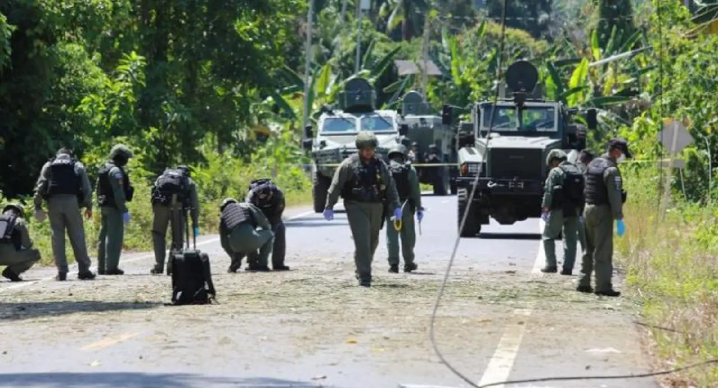 One ranger killed, another injured in Yala bomb ambush