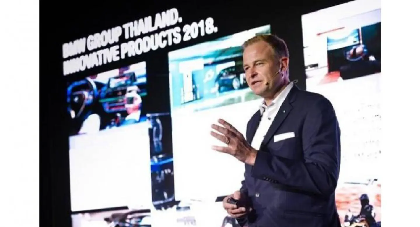 BMW Group Thailand sets delivery records for all three brands