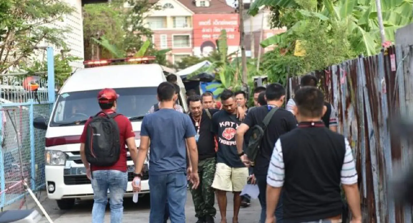 Alleged leader of school attack makes tearful apology, says alcohol to blame Alleged leader of school attack makes tearful apology, says alcohol to blame