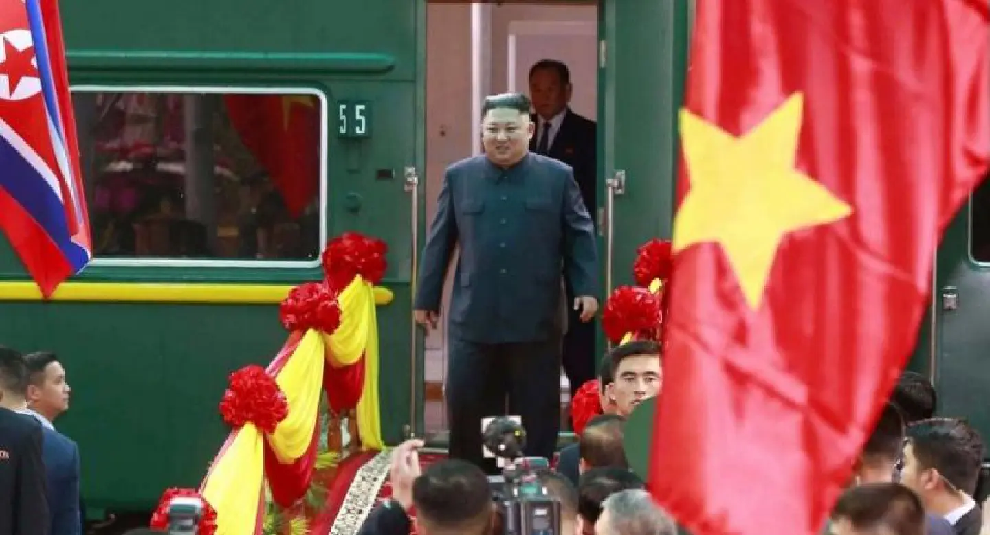 Hanoi sizzles with excitement for Trump-Kim summit Hanoi sizzles with excitement for Trump-Kim summit