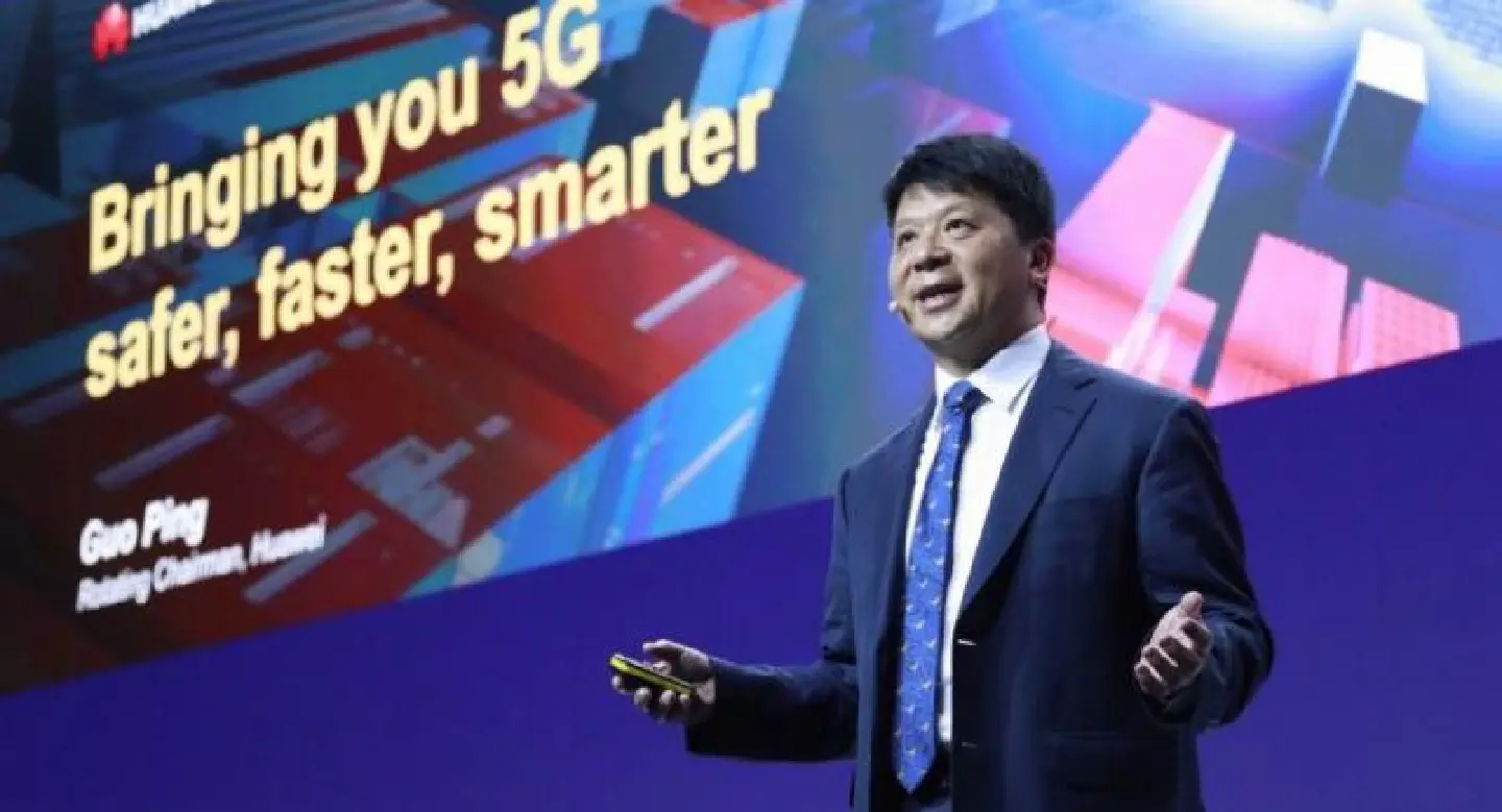 Huawei chair insists its 5G can be trusted Huawei chair insists its 5G can be trusted
