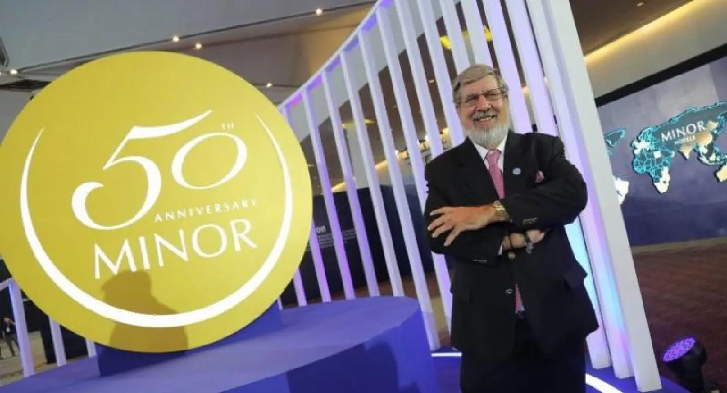 Minor International posts 32% jump in Q4 core net profit, 10% rise for full year Minor International posts 32% jump in Q4 core net profit, 10% rise for full year