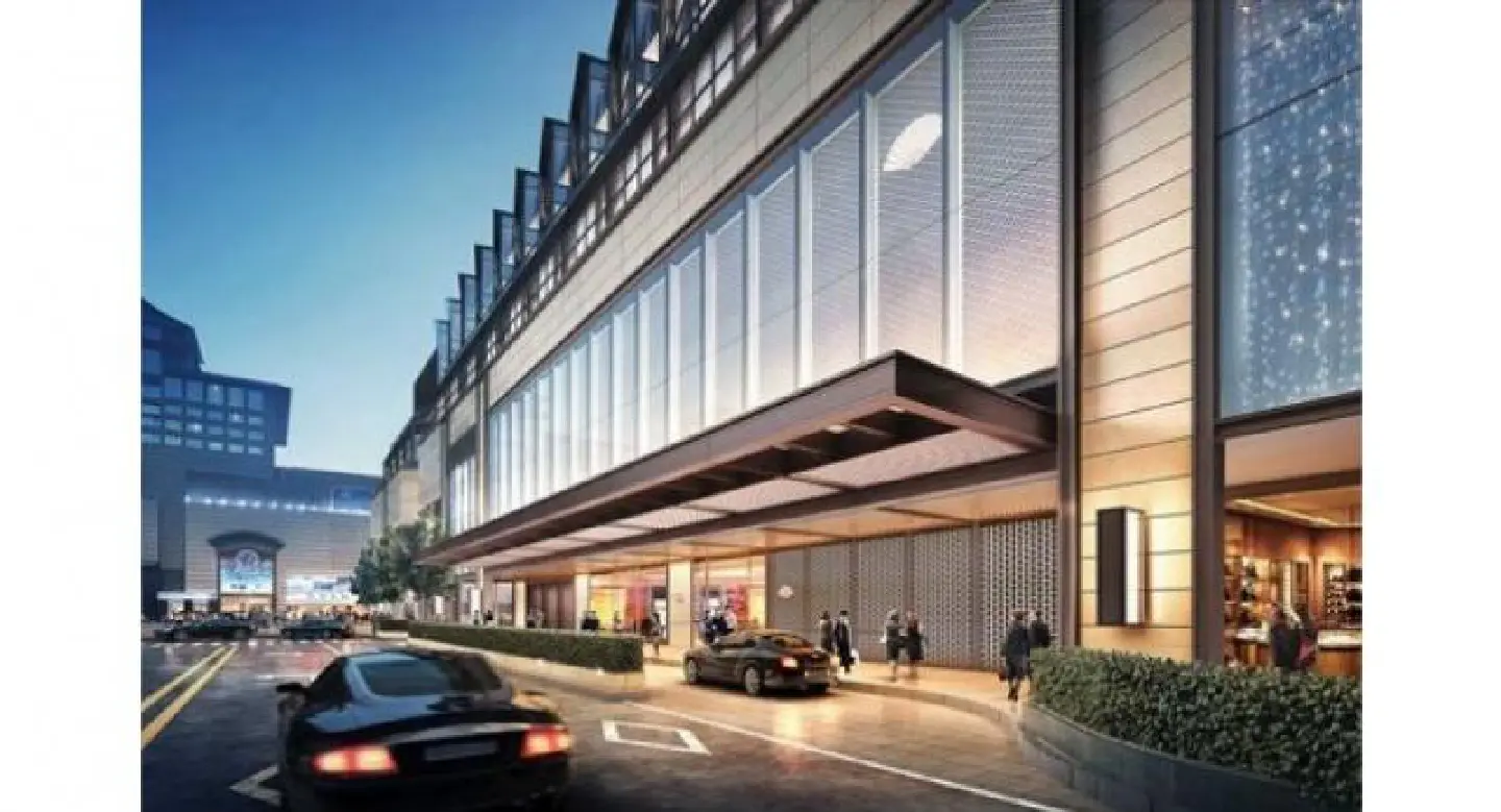 Mandarin Oriental makes its mark on Beijing Mandarin Oriental makes its mark on Beijing