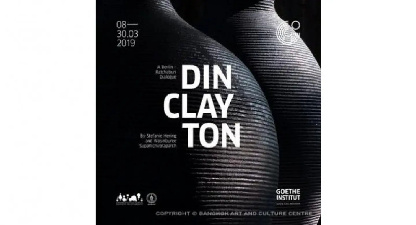 Ceramic dialogue