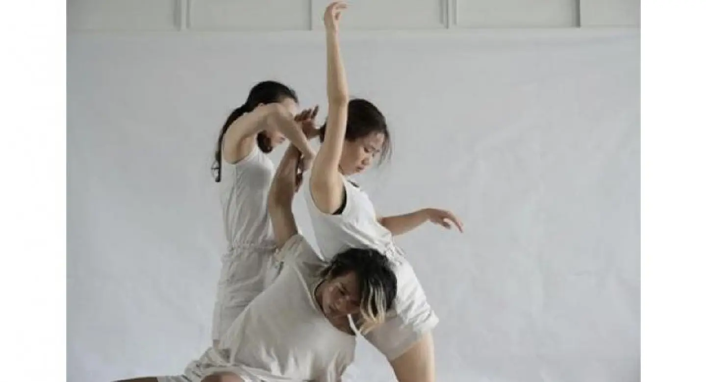 How dance comes into being How dance comes into being