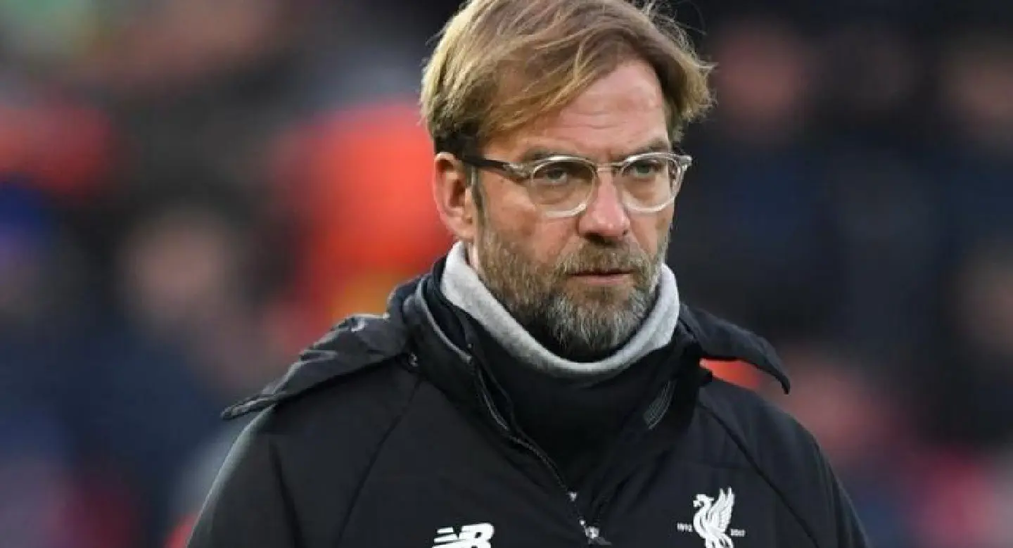 Klopp urges Liverpool to grab 'once in a lifetime' opportunity Klopp urges Liverpool to grab 'once in a lifetime' opportunity