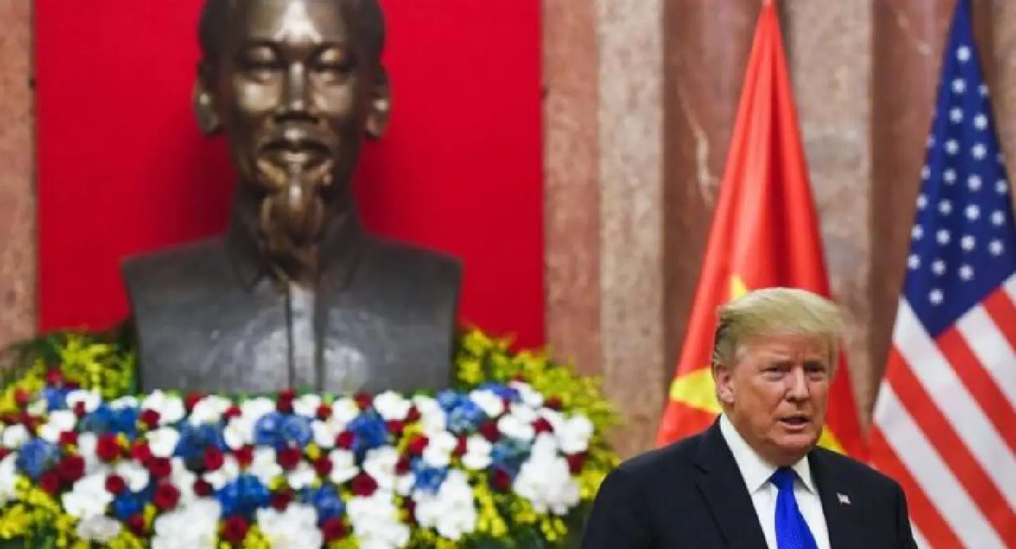 Trump promises North Korea 'AWESOME' future ahead of nuclear talks