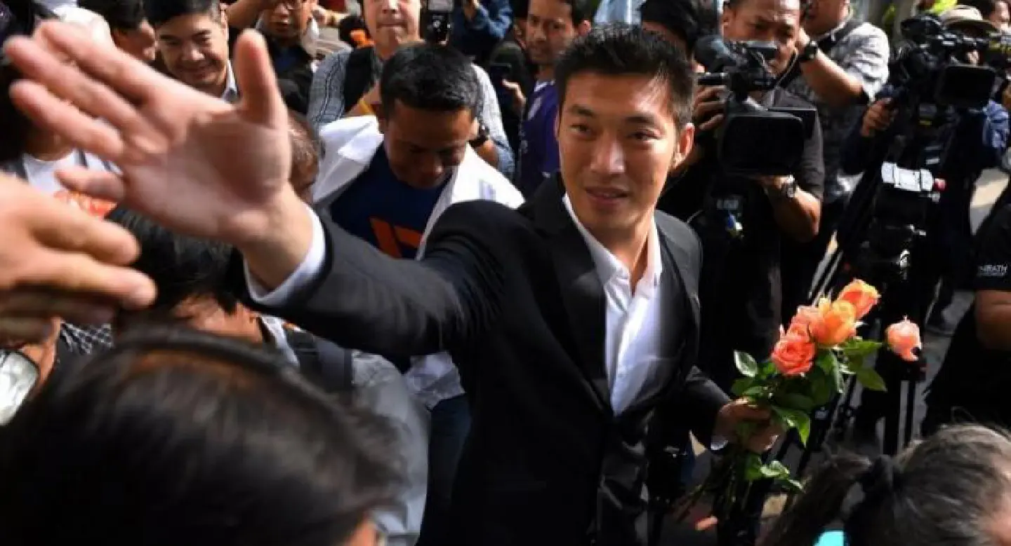  Maverick tycoon and darling of Thai millennials decries political attacks
