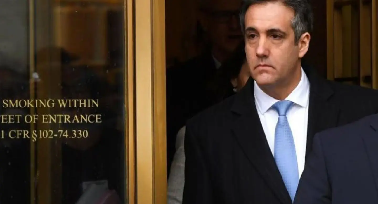 Hot : Ex-Trump fixer to call president 'conman' and 'racist' Hot : Ex-Trump fixer to call president 'conman' and 'racist'