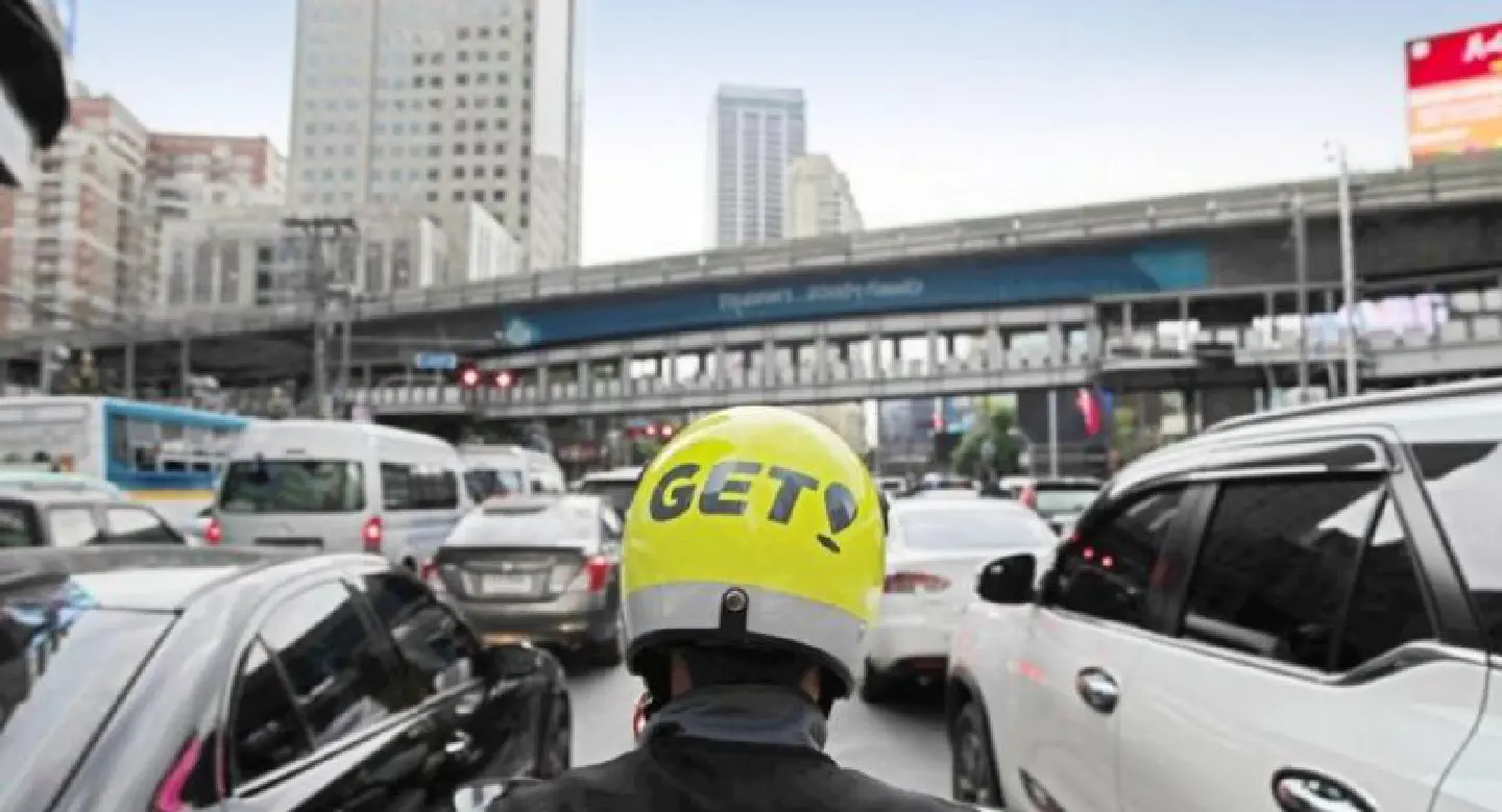 Thai start-up GET ties up with Indonesia’s Go-Jek Thai start-up GET ties up with Indonesia’s Go-Jek