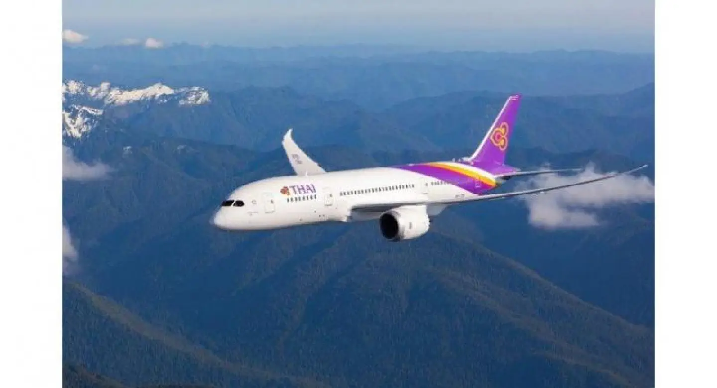THAI temporarily cancels flights to Europe after Pakistan closes airspace