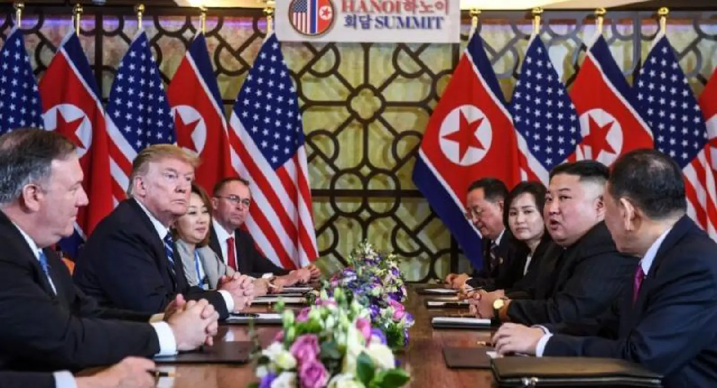 Kim says would not be at summit if not ready to denuclearise Kim says would not be at summit if not ready to denuclearise