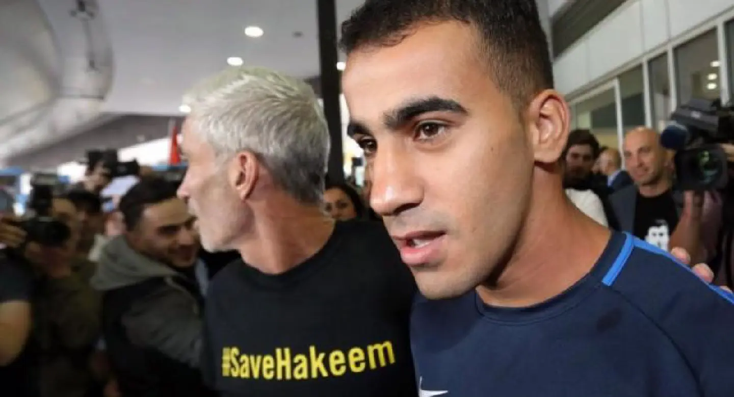 Refugee footballer Al-Araibi urges Bahrain F1 boycott Refugee footballer Al-Araibi urges Bahrain F1 boycott