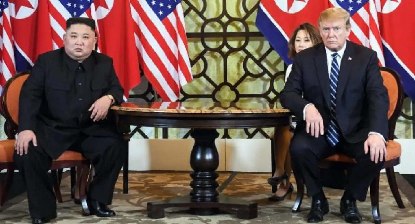 Trump, Kim ‘still friends’ as talks break down over sanctions removal