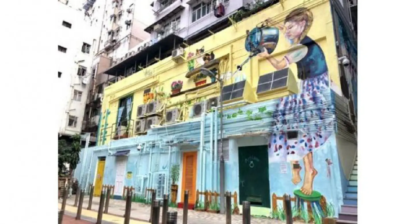 Hong Kong March menu focuses on art Hong Kong March menu focuses on art